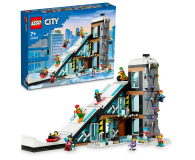 LEGO City 60366 Centrum narciarskie i wspinaczkowe - 1144444 - zdjęcie 15